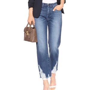 3x1 higher ground boyfriend jeans size 25